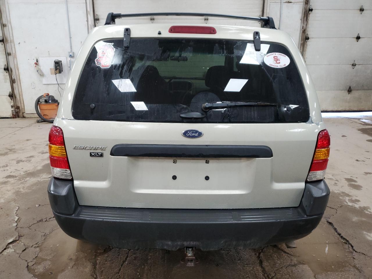 Lot #3287697021 2003 FORD ESCAPE XLT