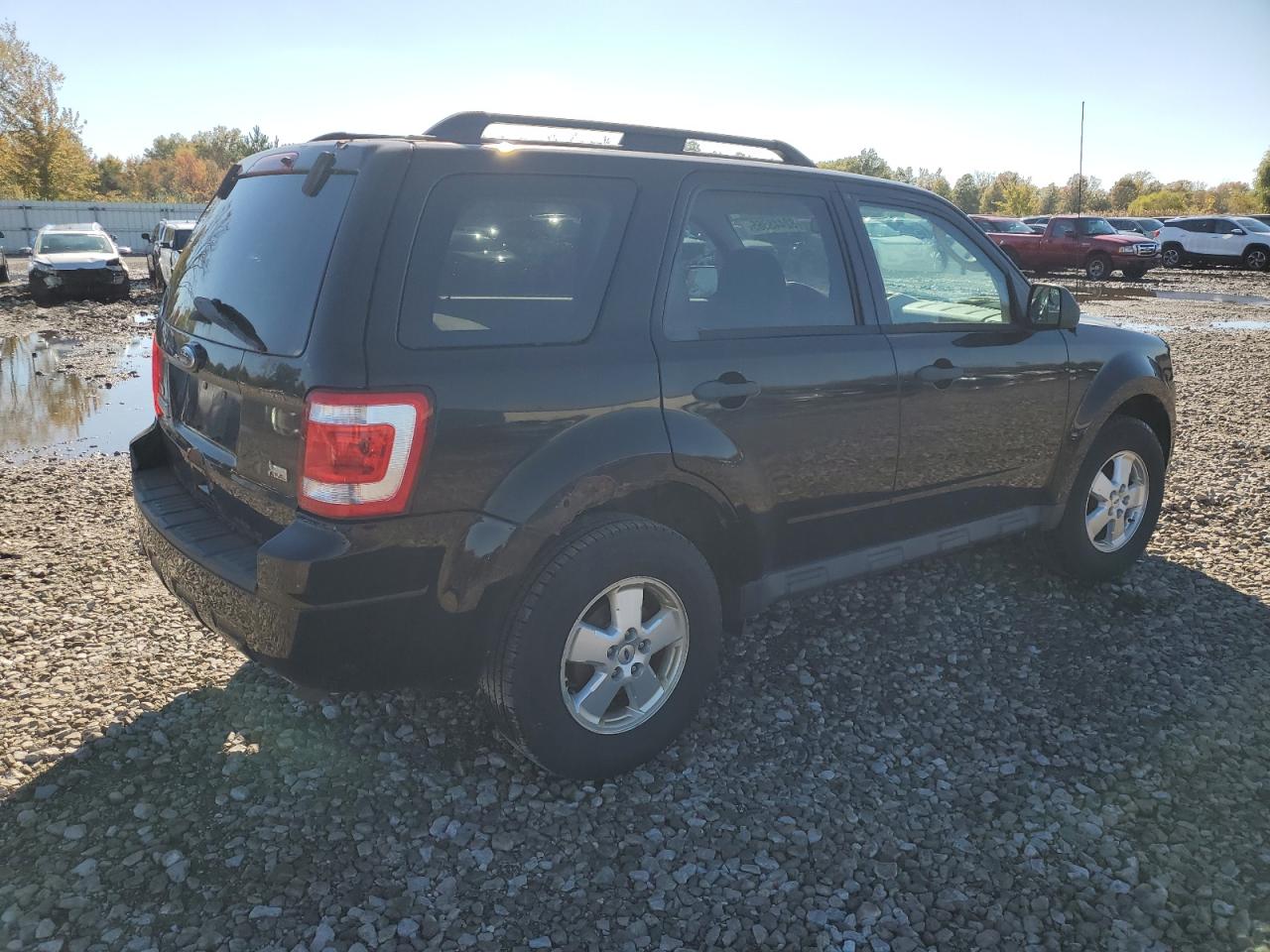 FORD ESCAPE XLT