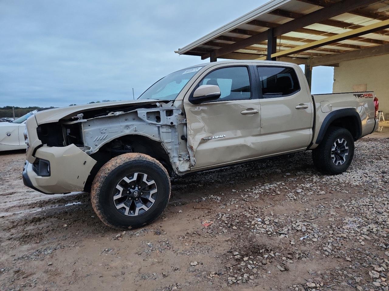 TOYOTA TACOMA DOUBLE CAB
