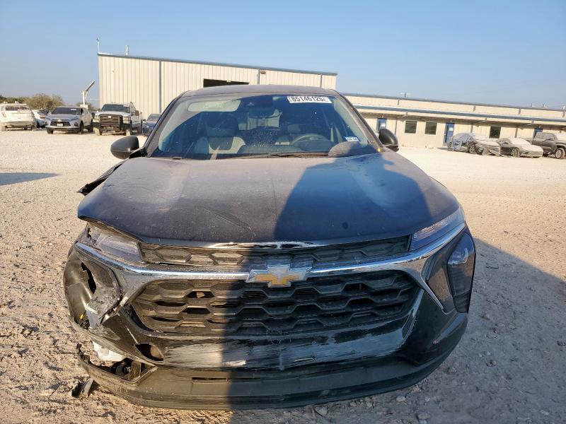 2025 CHEVROLET TRAX LS #3309708842