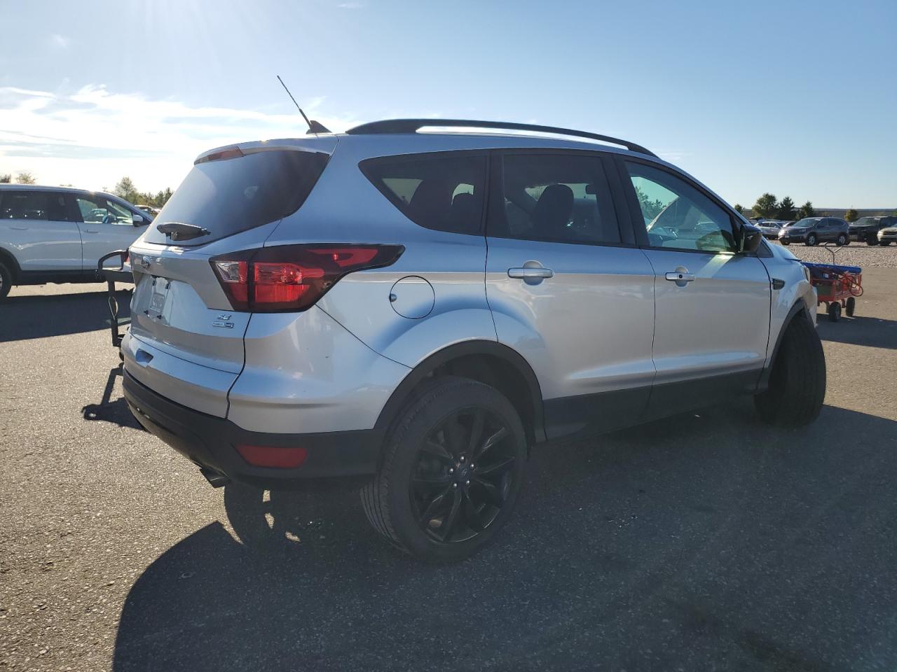 FORD ESCAPE SE