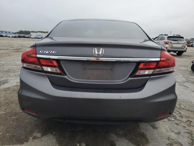 2015 HONDA CIVIC LX - 19XFB2F56FE121408
