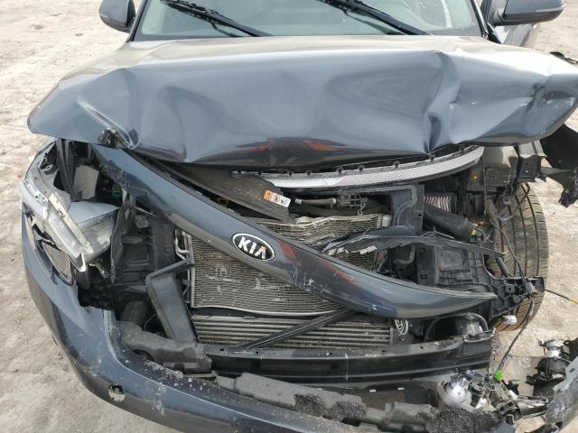 2021 KIA SELTOS S #3297043495