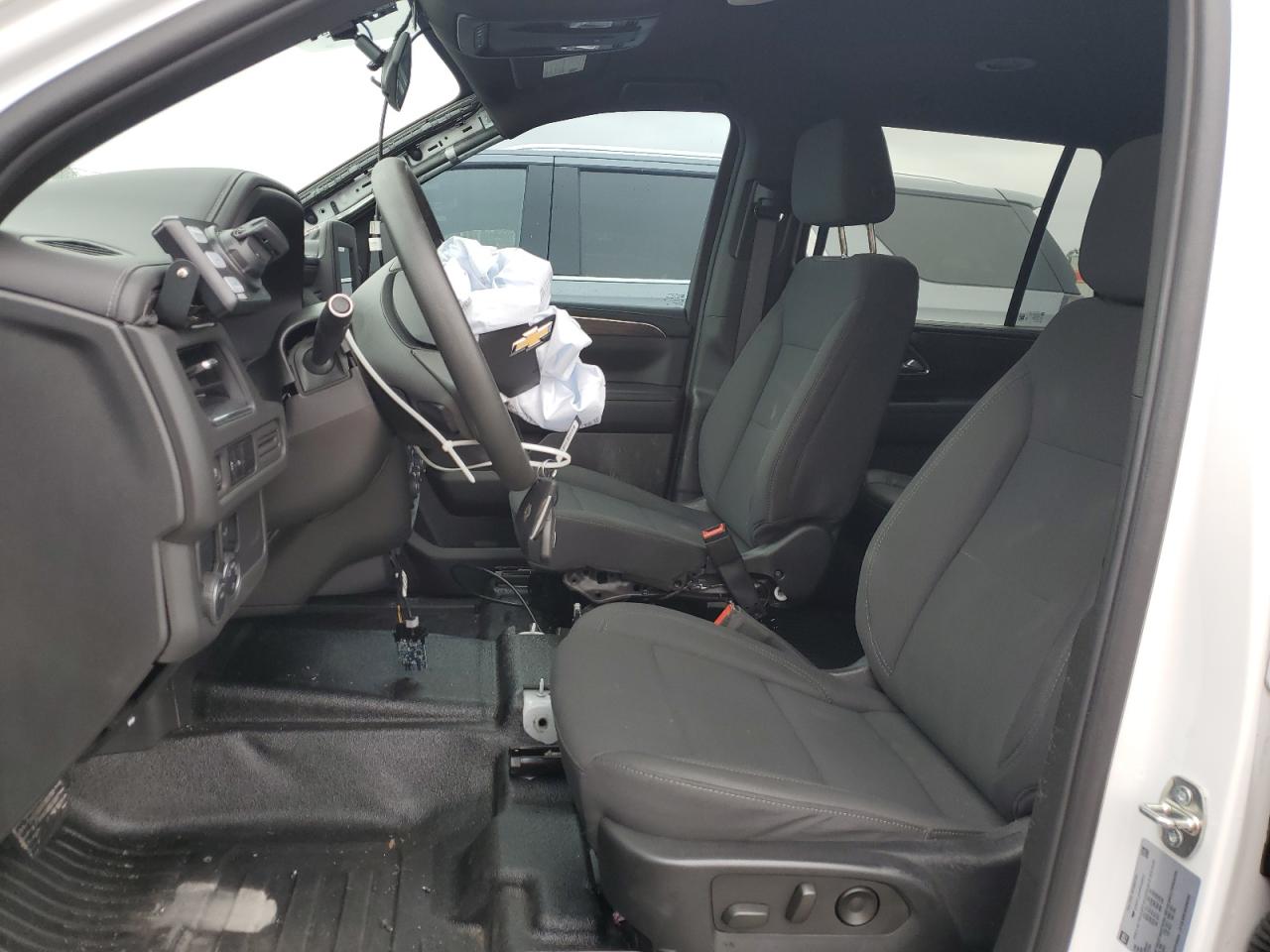 CHEVROLET TAHOE C1500