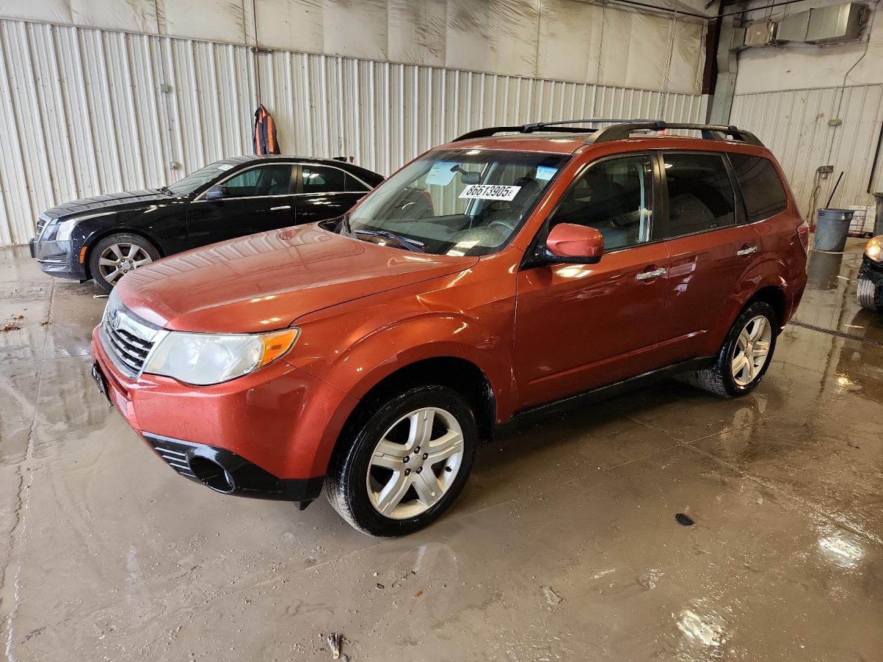 SUBARU FORESTER 2.5X PREMIUM