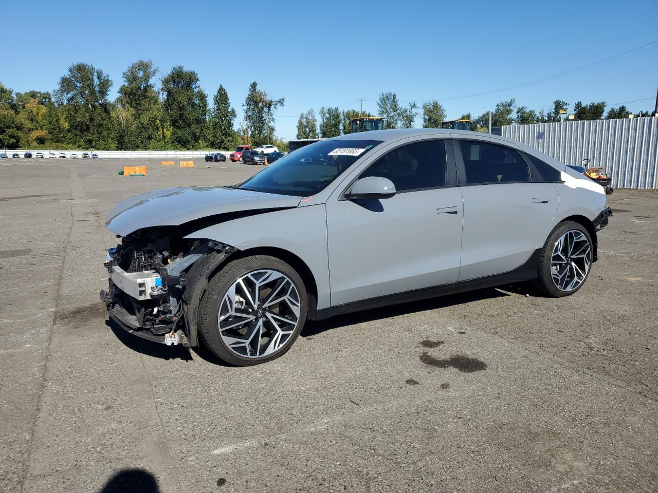 HYUNDAI IONIQ 6 SEL