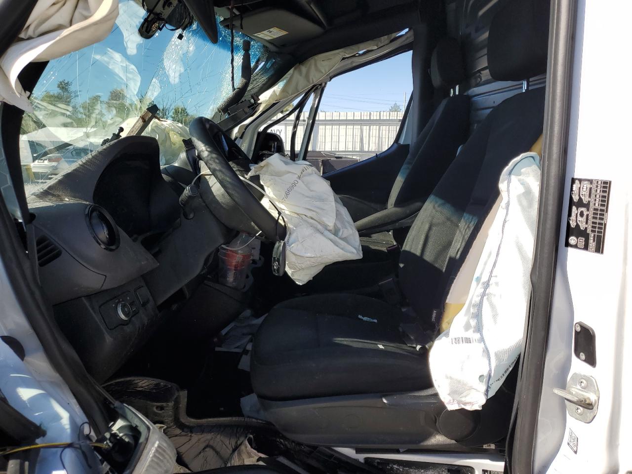 MERCEDES-BENZ SPRINTER 3500