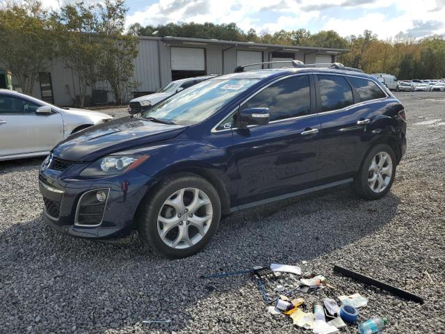 Global Auto Auctions: 2010 MAZDA CX-7