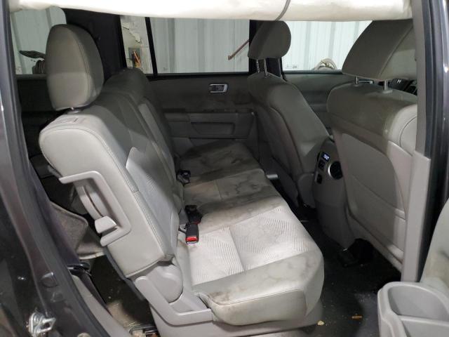 2012 HONDA PILOT LX #3265845268