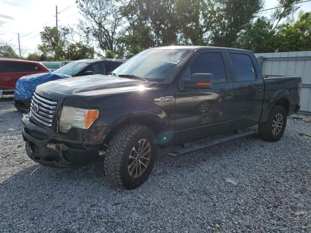 2012 FORD F150 SUPER #3278715665