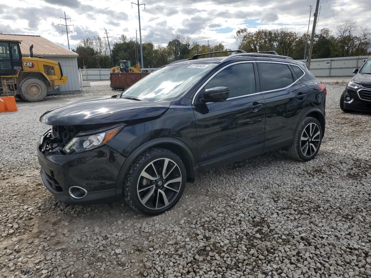 NISSAN ROGUE SPORT S