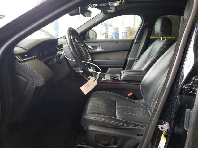 2018 LAND ROVER RANGE ROVE - SALYB2RN0JA731524