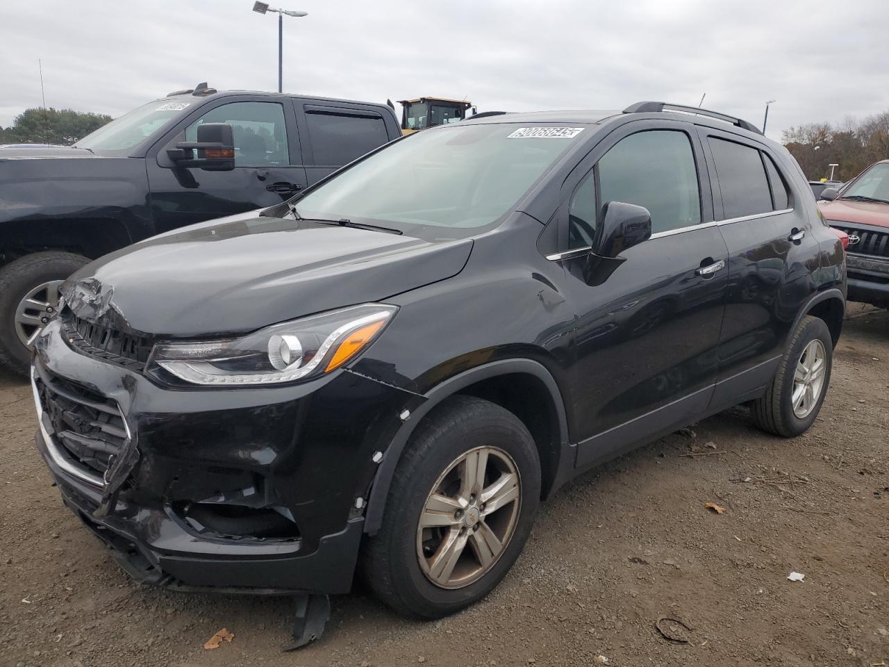 CHEVROLET TRAX 1LT