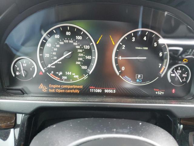 2018 BMW X5 XDR40E - 5UXKT0C51J0V98820