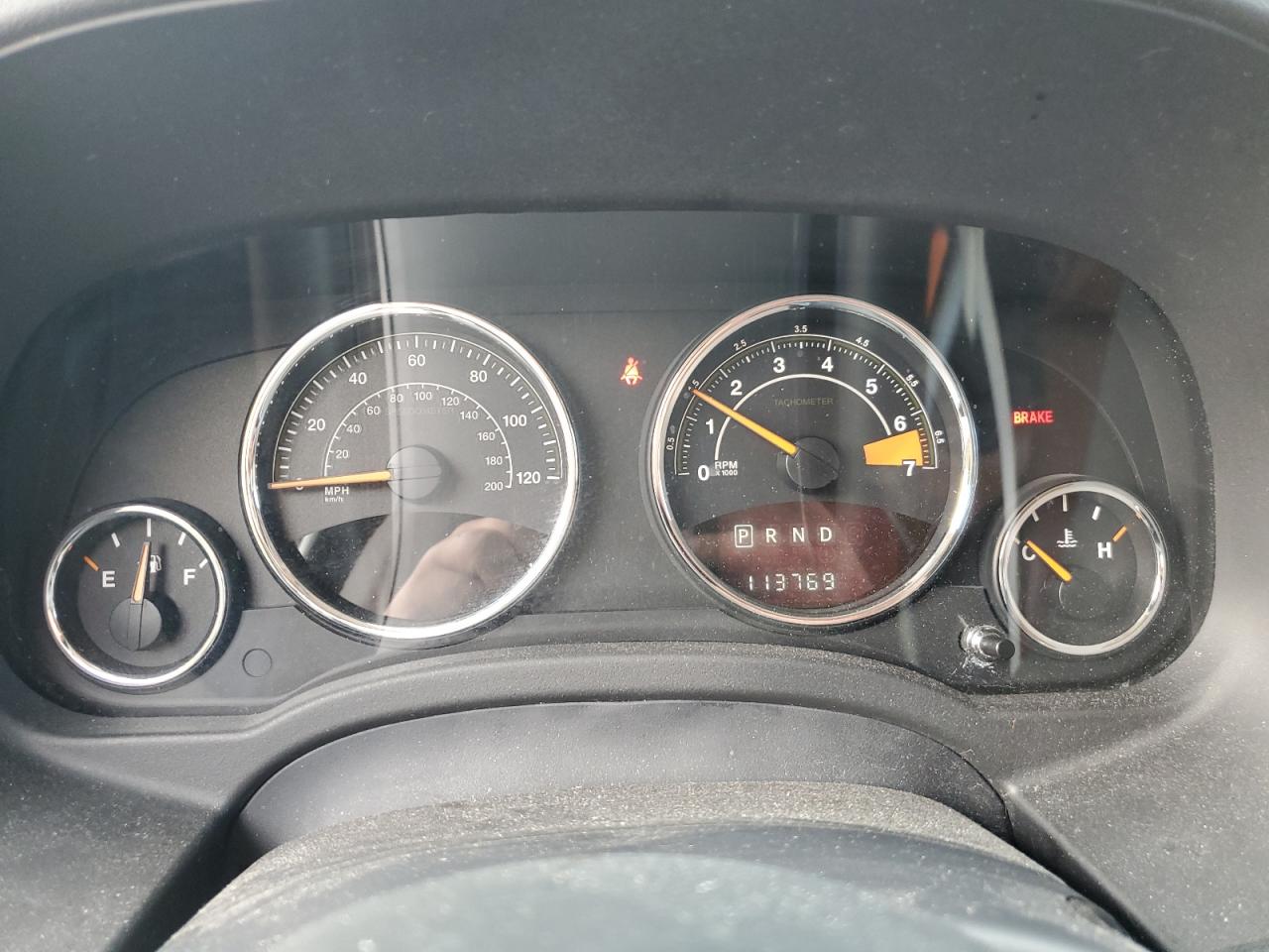 JEEP COMPASS LATITUDE