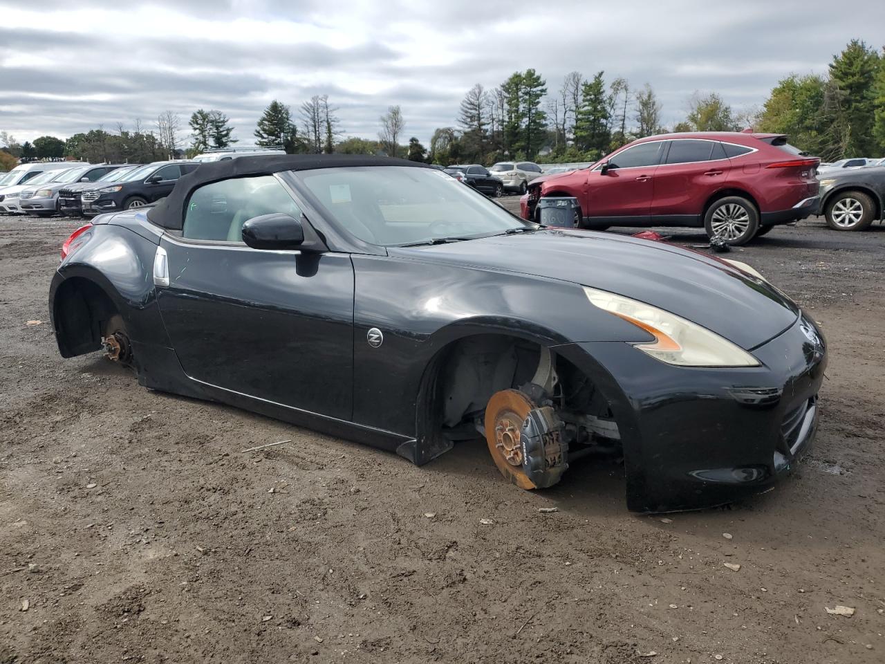 NISSAN 370Z