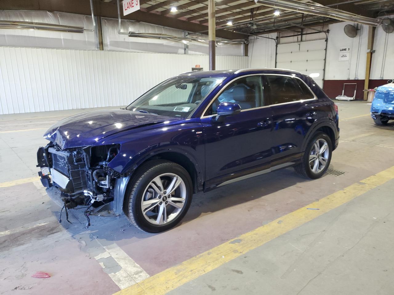 AUDI Q3 PREMIUM PLUS S LINE 45