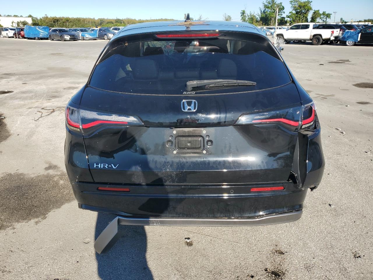 HONDA HR-V EXL