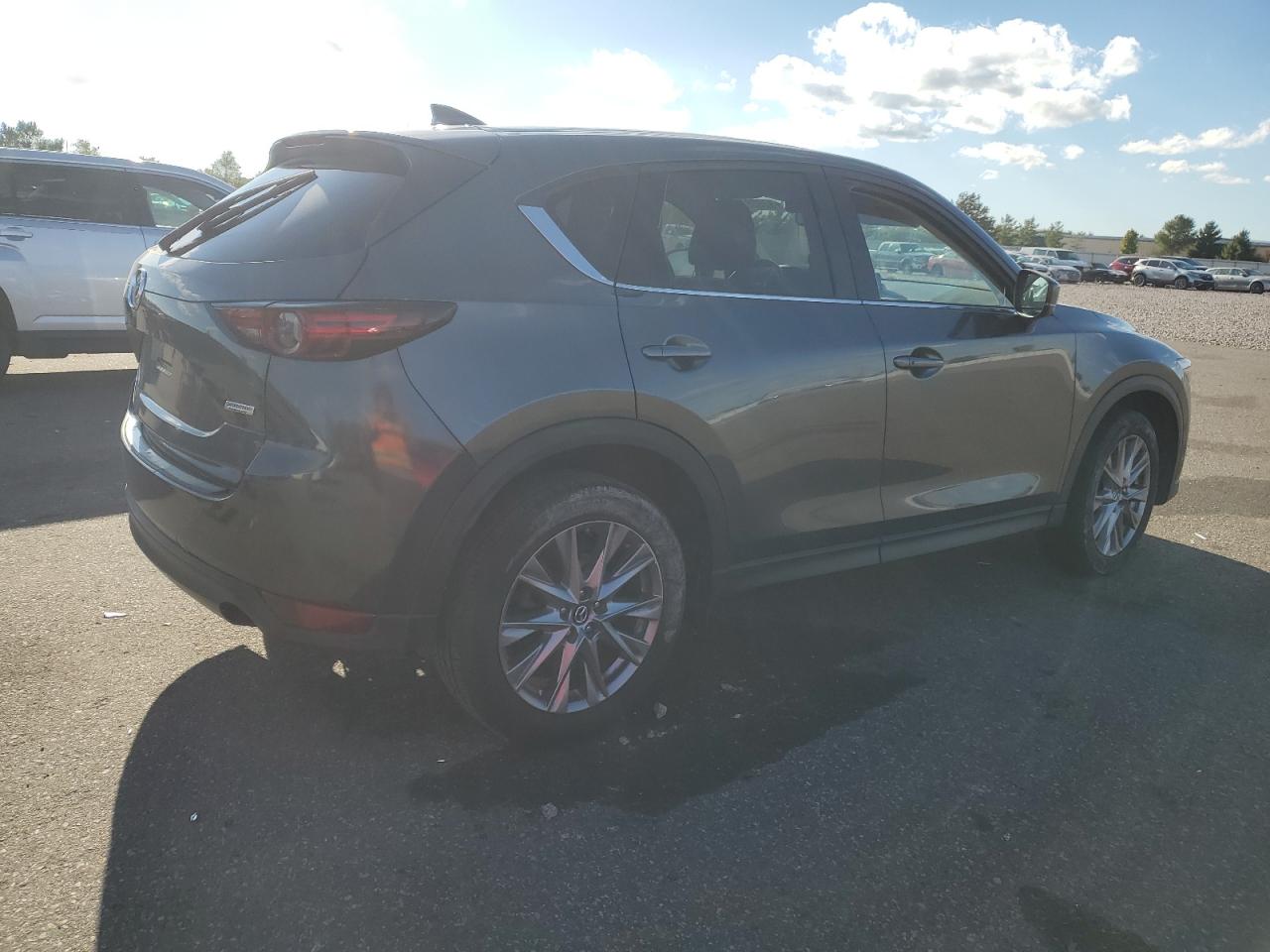 MAZDA CX-5 GRAND TOURING