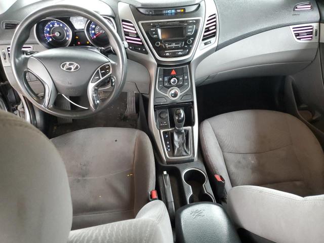 2016 HYUNDAI ELANTRA SE 5NPDH4AE6GH765142