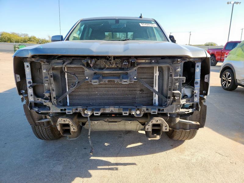 2015 CHEVROLET SILVERADO #3297315466