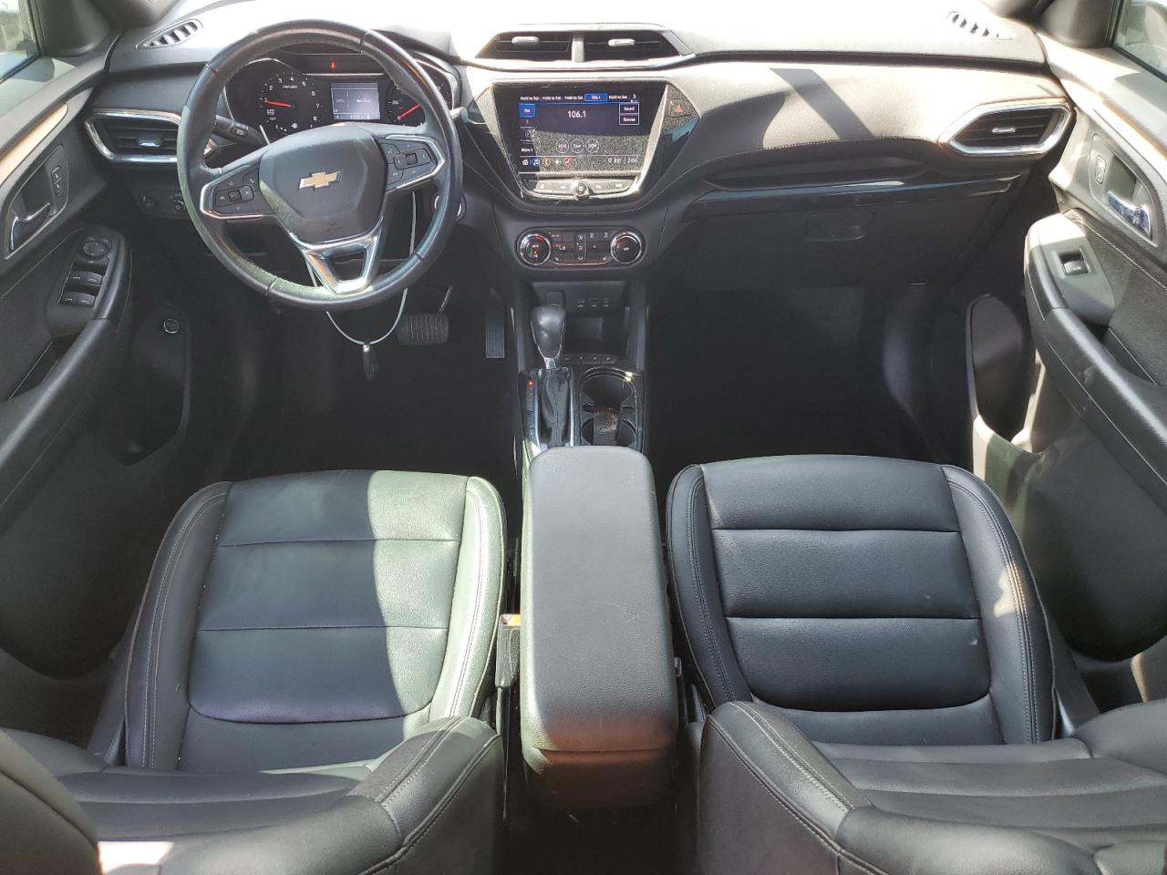 CHEVROLET TRAILBLAZER ACTIV