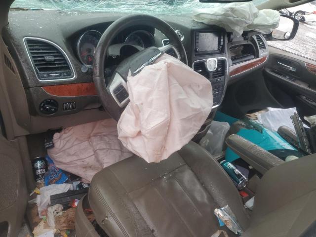 2015 CHRYSLER TOWN & COU #3290472763