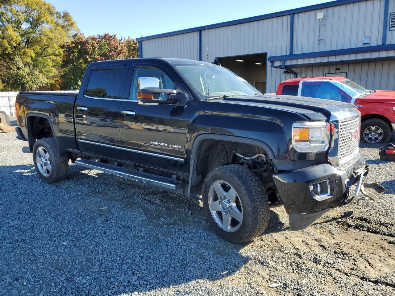 GMC SIERRA K2500 DENALI