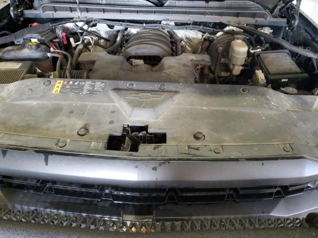 2018 CHEVROLET SILVERADO #3302734062