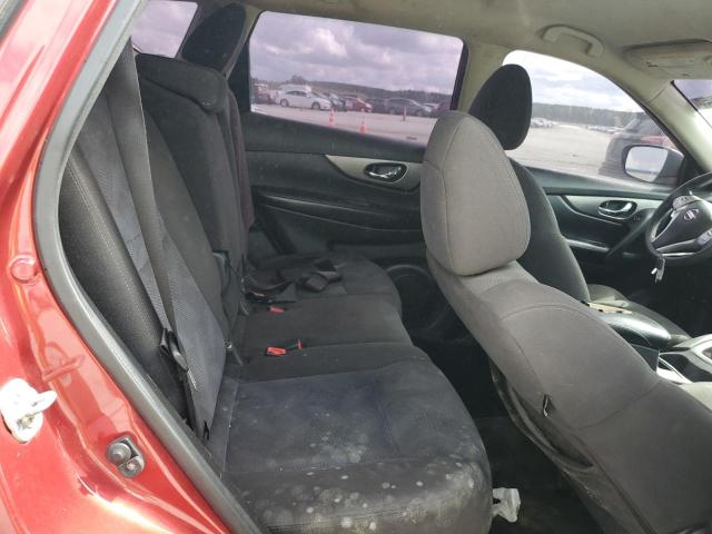 2016 NISSAN ROGUE S KNMAT2MV8GP632128