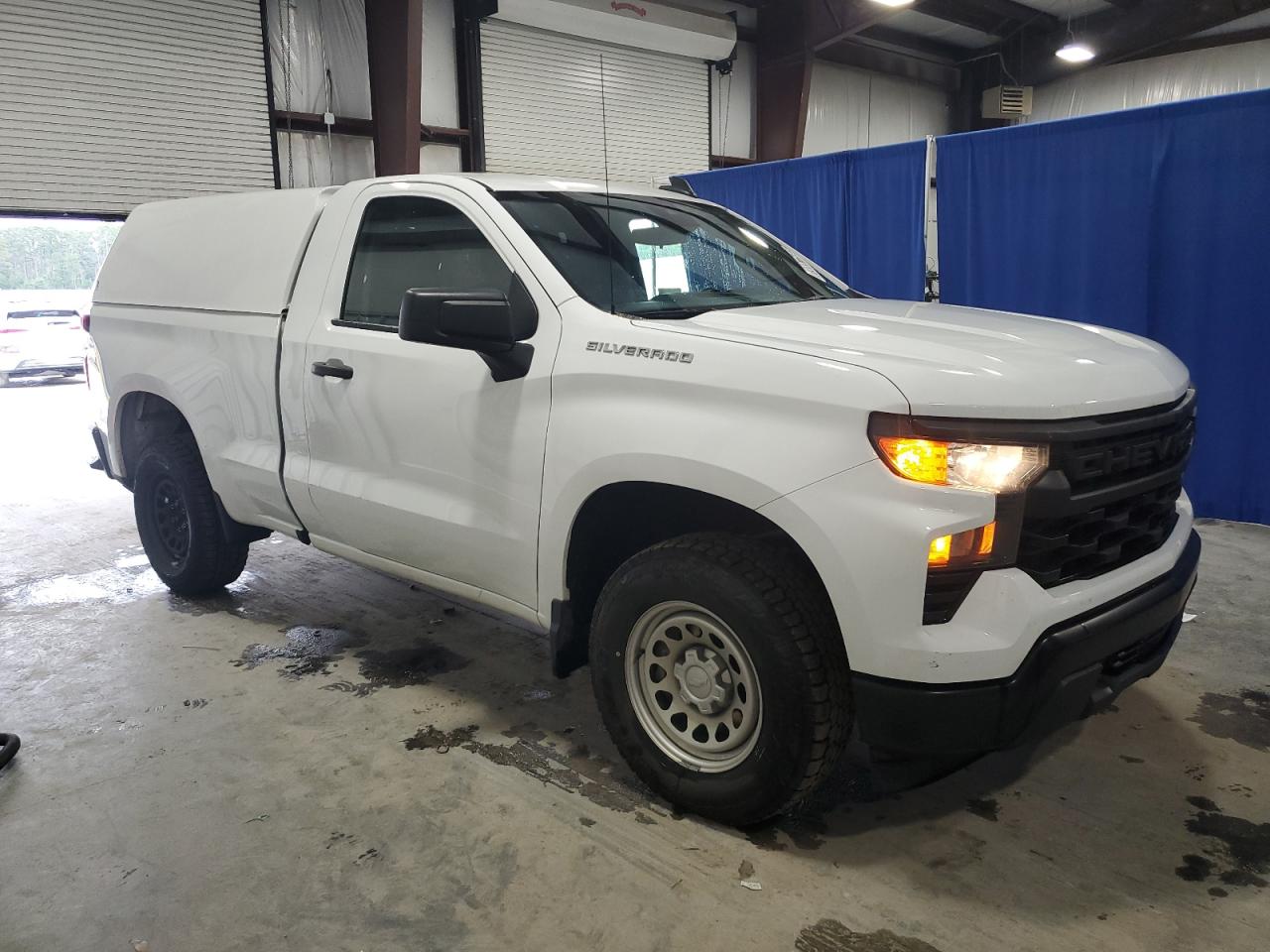 CHEVROLET SILVERADO C1500