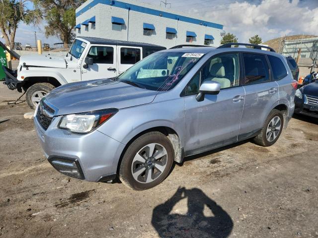 SUBARU FORESTER 2