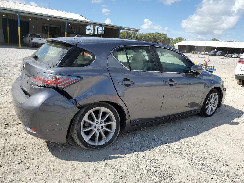 2012 LEXUS CT 200 #3303001647