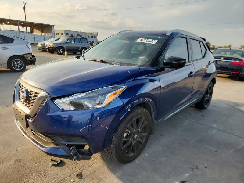 NISSAN KICKS SR