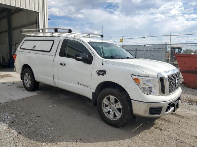 2017 NISSAN TITAN S #3265703218