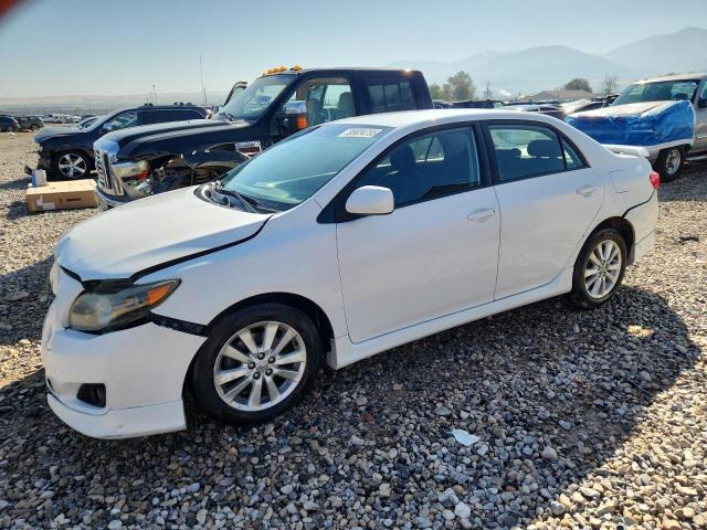 2010 TOYOTA COROLLA BA - 1NXBU4EE7AZ235784