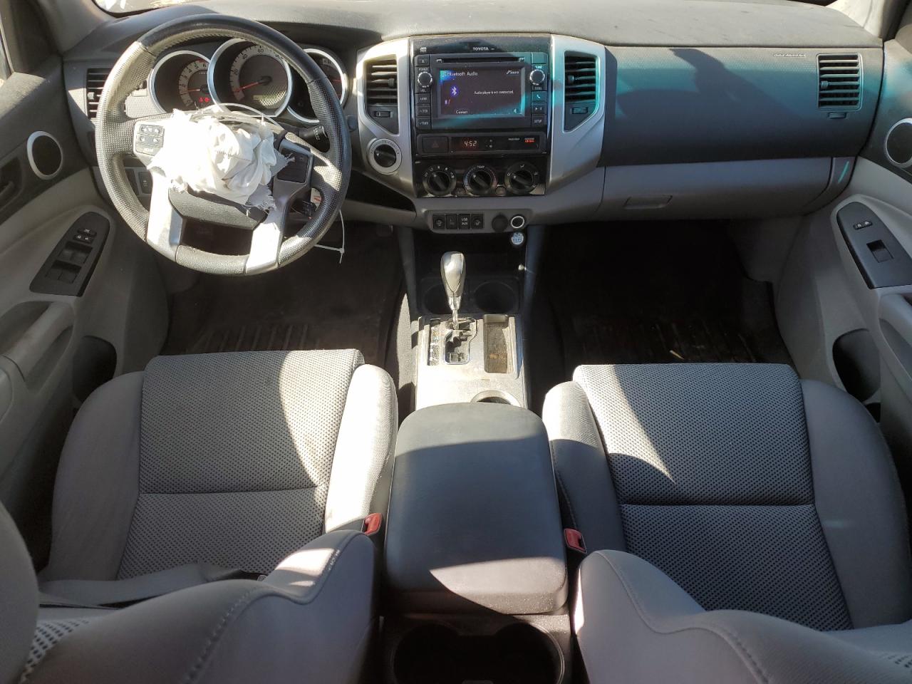 TOYOTA TACOMA DOUBLE CAB