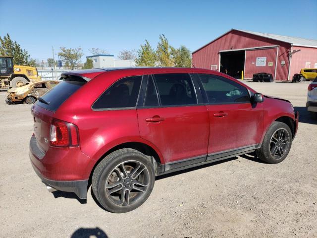 2013 FORD EDGE SEL - 2FMDK4JC8DBC59525