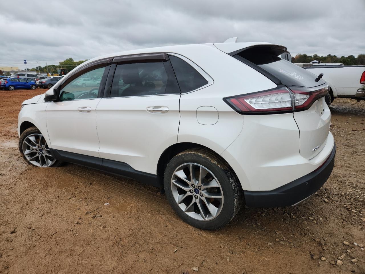 FORD EDGE TITANIUM