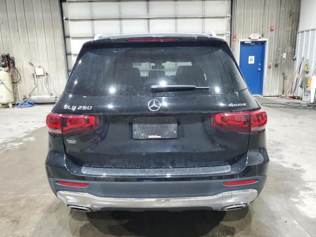 2020 MERCEDES-BENZ GLB 250 4MATIC WDC4M4HB0LW012955