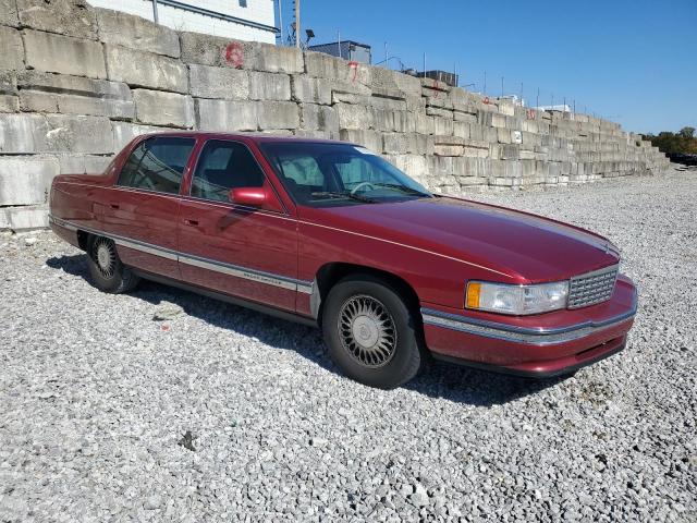 1995 CADILLAC DEVILLE #3302720020