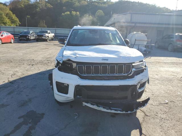 2021 JEEP GRAND CHER 1C4RJKDG6M8182818