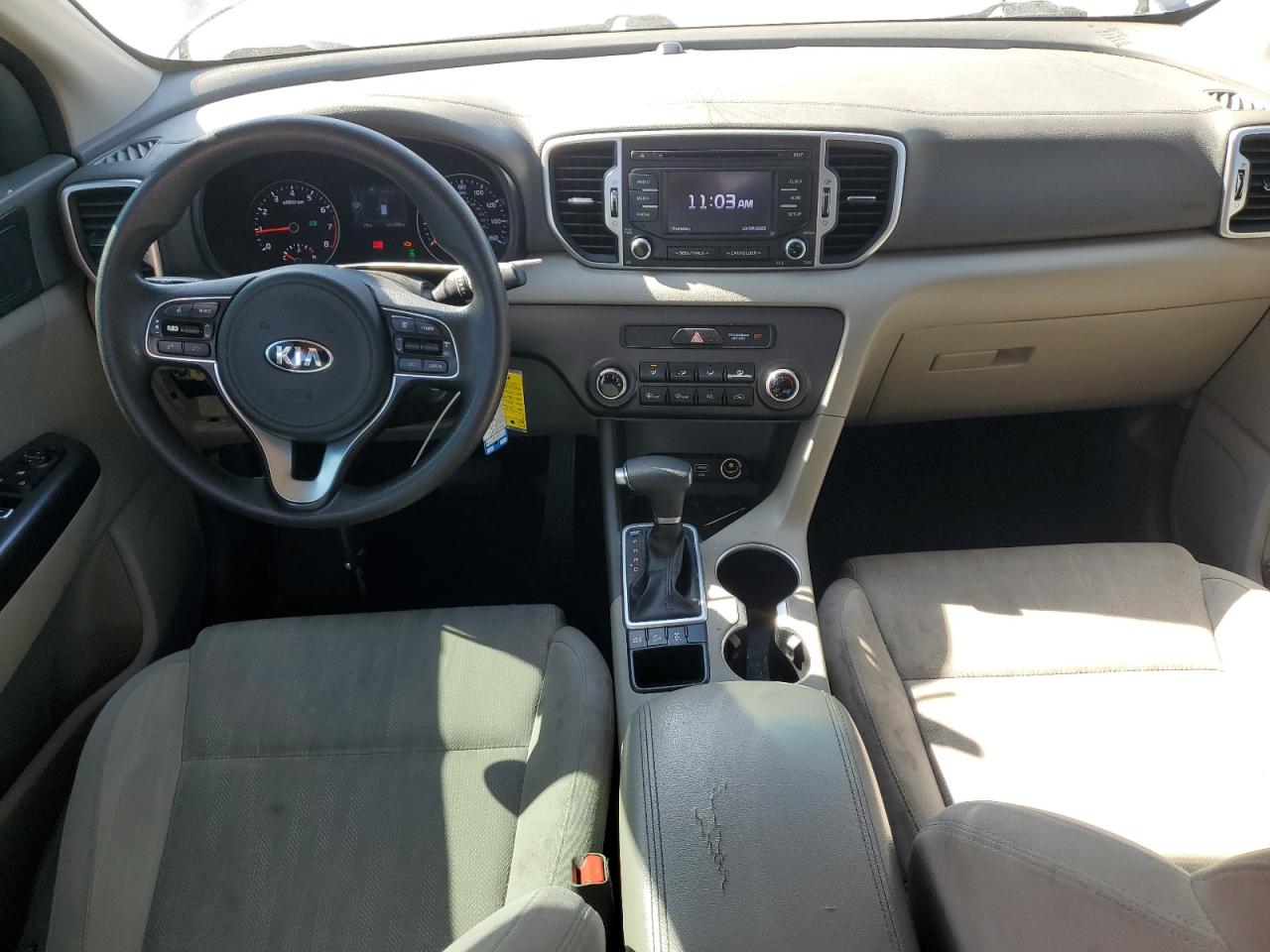 KIA SPORTAGE LX