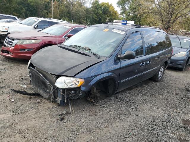 CHRYSLER TOWN & COU