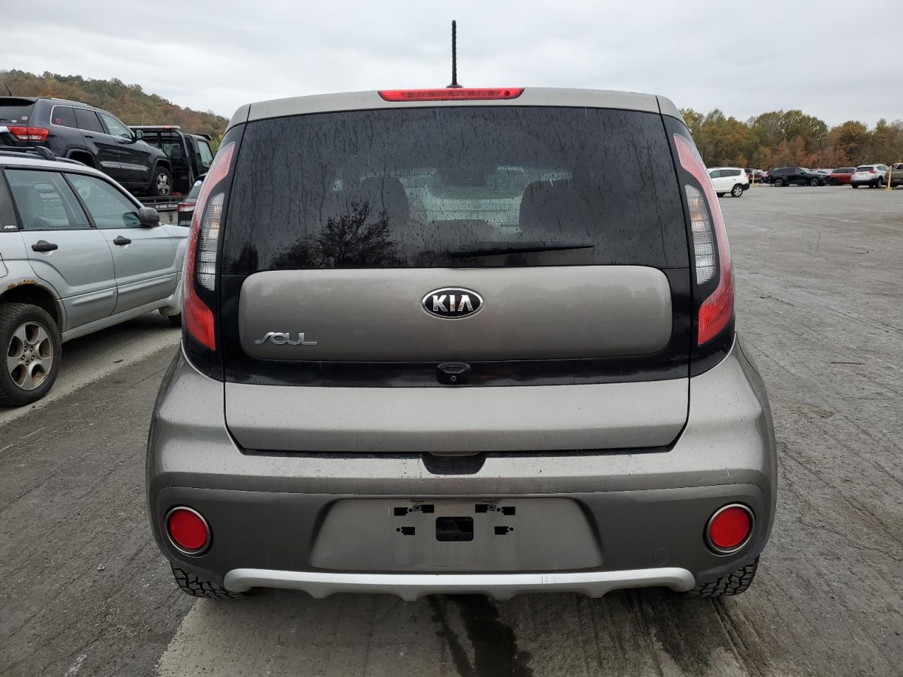 KIA SOUL +