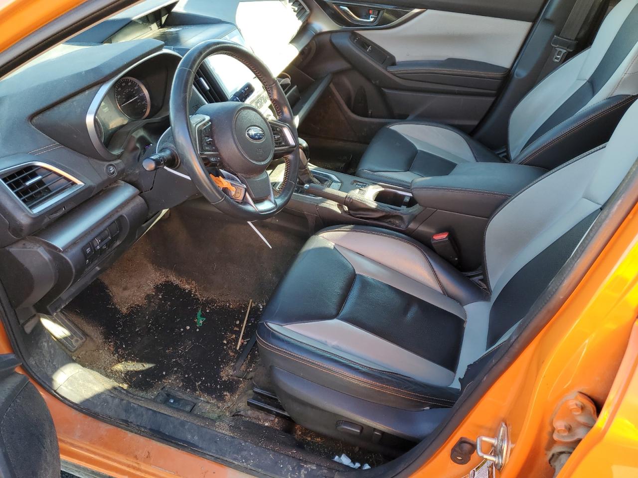 SUBARU CROSSTREK LIMITED