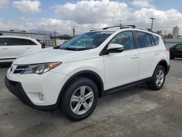Global Auto Auctions: 2014 TOYOTA RAV4 XLE