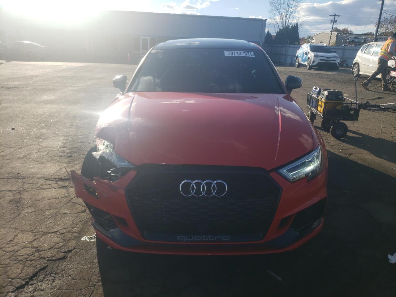 AUDI RS3