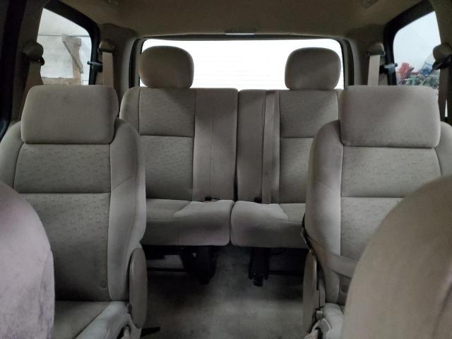 2008 CHEVROLET UPLANDER L #3278645931