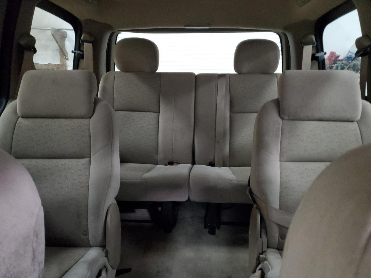 Lot #3278645931 2008 CHEVROLET UPLANDER L